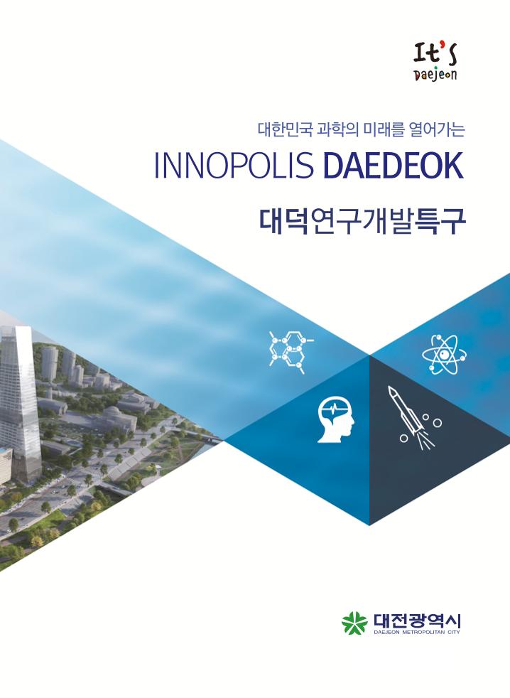 대덕연구개발특구.pdf 미리보기 1페이지